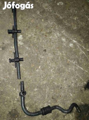 Volkswagen Passat B6 Résolaj Cső