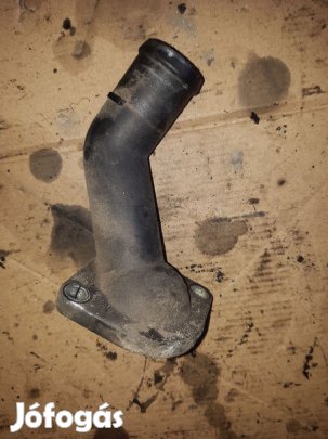 Volkswagen Passat B6 Termosztátház Fedél