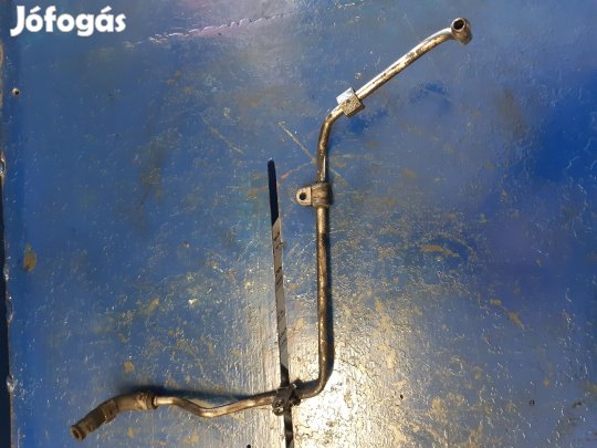 Volkswagen Passat B6 Turbó Olajzó Cső