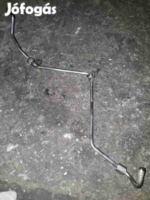 Volkswagen Passat B6 Turbó Olajzó Cső