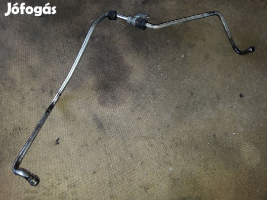 Volkswagen Passat B6 Turbó Olajzó Cső