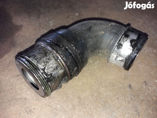 Volkswagen Passat B6 Turbócső / Intercooler Cső