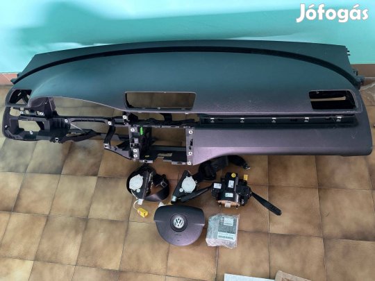 Volkswagen Passat B6 Utastér Csomagtér Gyári Bontott Alkatrészei