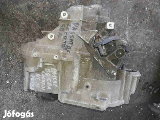 Volkswagen Passat B6 Váltó