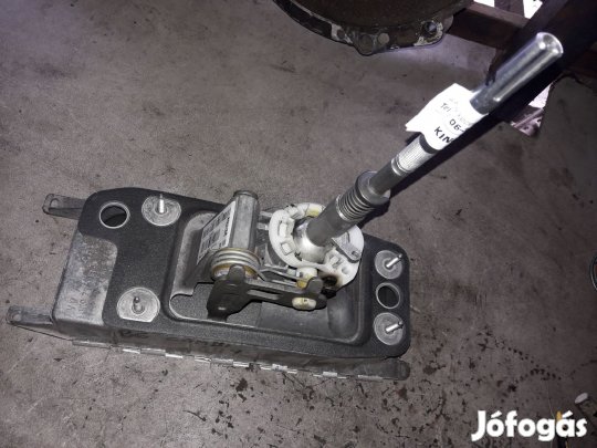 Volkswagen Passat B6 Váltó Kulissza