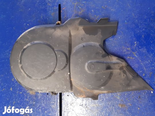 Volkswagen Passat B6 Vezérlés Burkolat