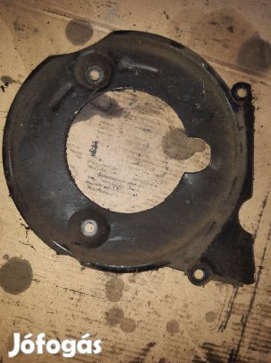 Volkswagen Passat B6 Vezérlés Burkolat