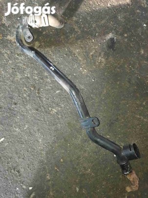 Volkswagen Passat B6 Vízcső Fém