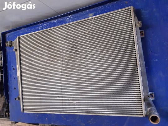 Volkswagen Passat B6 Vízhűtő Radiátor