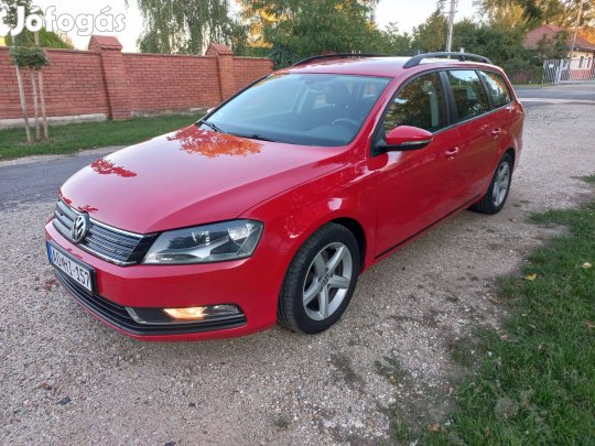 Volkswagen Passat B7 1,6 TDI