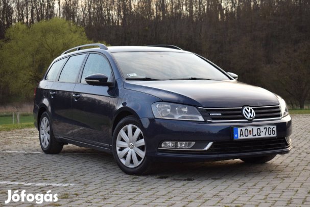 Volkswagen Passat B7 Variant 1.6 CR TDI 2013