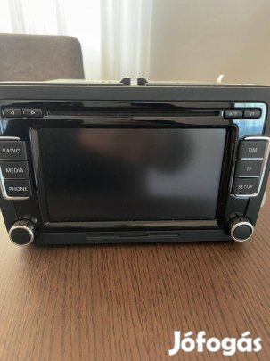 Volkswagen Passat B7 fejegység