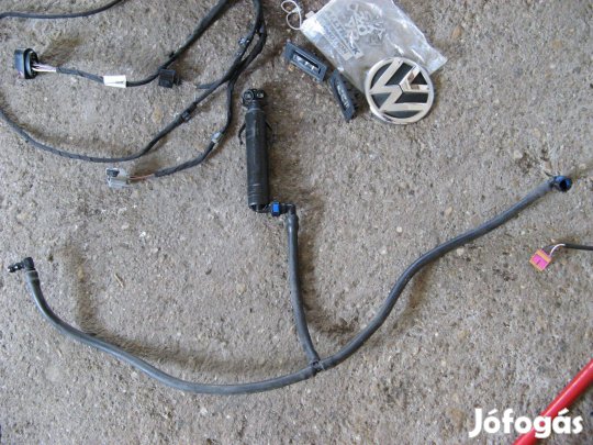 Volkswagen Passat B7 jobb oldali lámpamosó fúvóka eladó