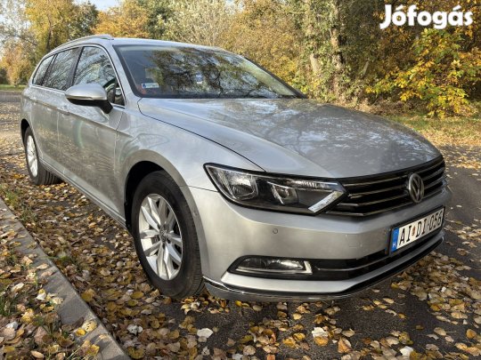 Volkswagen Passat B8 1.6 Crtdi DSG