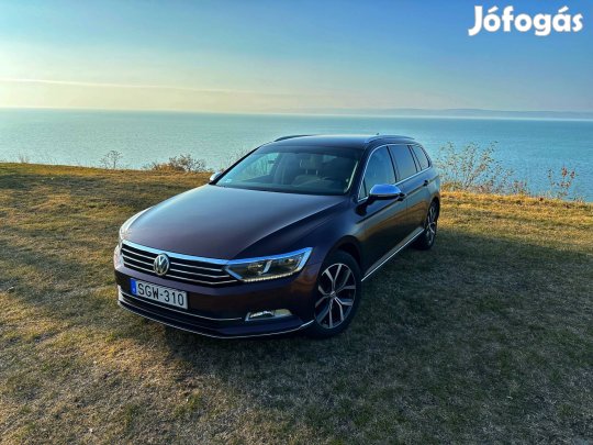 Volkswagen Passat B8 Highline 2.0 TDI 150le DSG