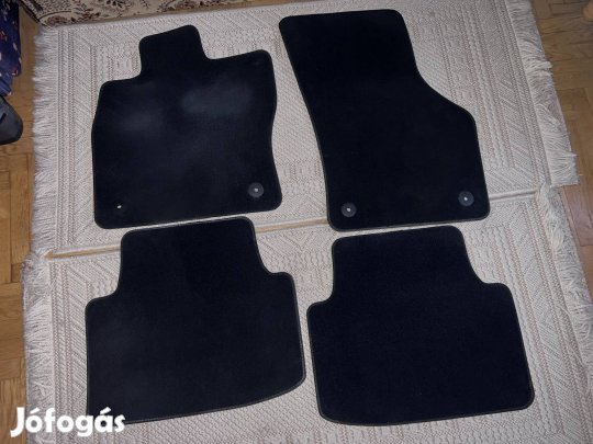 Volkswagen Passat B8 Szövetszőnyeg 