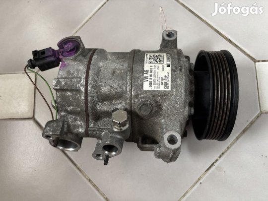 Volkswagen Passat B8, Tiguan klímakompresszor 5Q0816803F