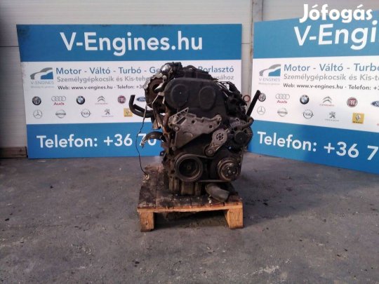 Volkswagen Passat BMR bontott motor
