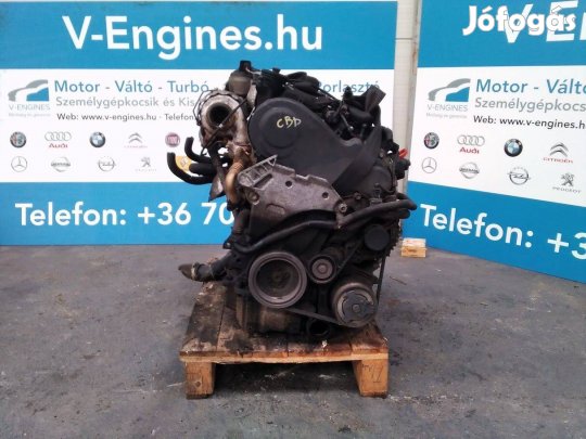 Volkswagen Passat CBD Bontott Motor