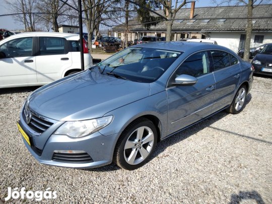 Volkswagen Passat CC 1.8 TSI 179ekm!Bőr!Tempoma...