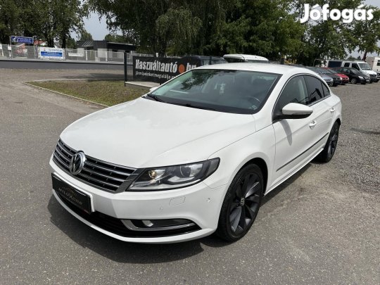 Volkswagen Passat CC 2.0 CR TDI BMT DSG Magyaro...