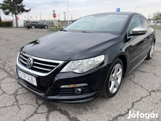 Volkswagen Passat CC 2.0 CR TDI R line.man 6seb...