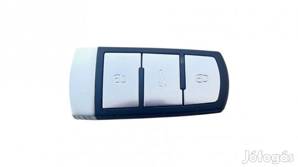 Volkswagen Passat CC kulcs nyerskulcs