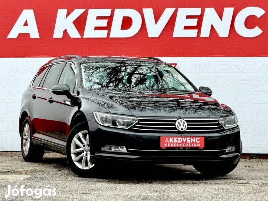 Volkswagen Passat VIII 1.4 TSI BMT ACT Comfortl...