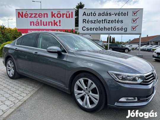 Volkswagen Passat VIII 2.0 TDI BMT Comfortline...