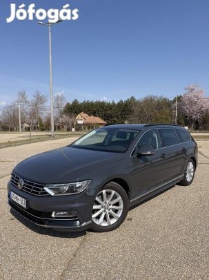 Volkswagen Passat VIII 2.0 TDI BMT Comfortline...