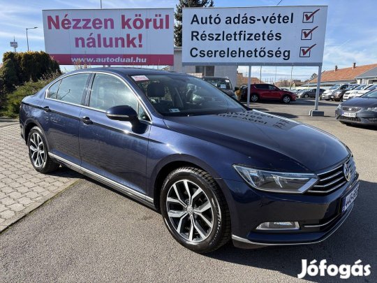 Volkswagen Passat VIII 2.0 TDI BMT Highline