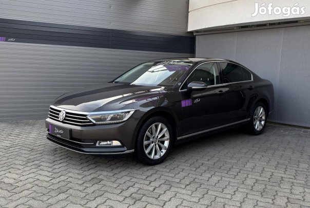 Volkswagen Passat VIII 2.0 TDI BMT SCR Highline...