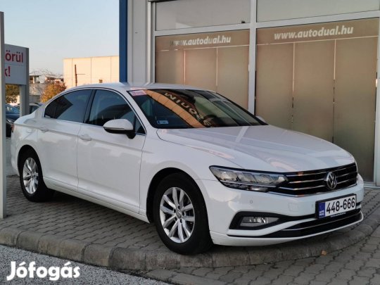 Volkswagen Passat VIII 2.0 TDI SCR Business