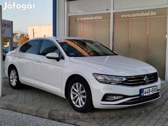 Volkswagen Passat VIII 2.0 TDI SCR Business