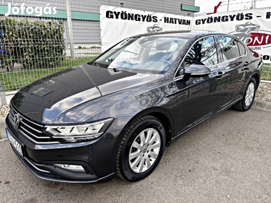Volkswagen Passat VIII 2.0 TDI SCR Business DSG...