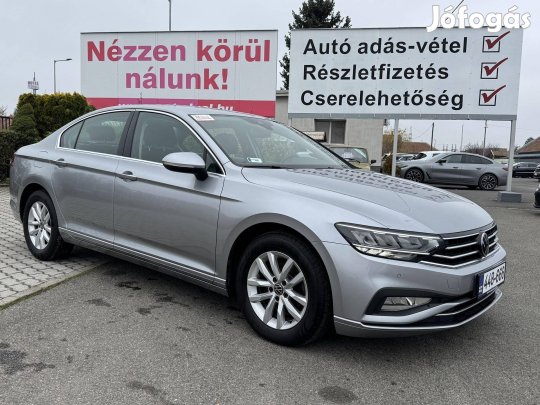 Volkswagen Passat VIII 2.0 TDI SCR Business MAG...