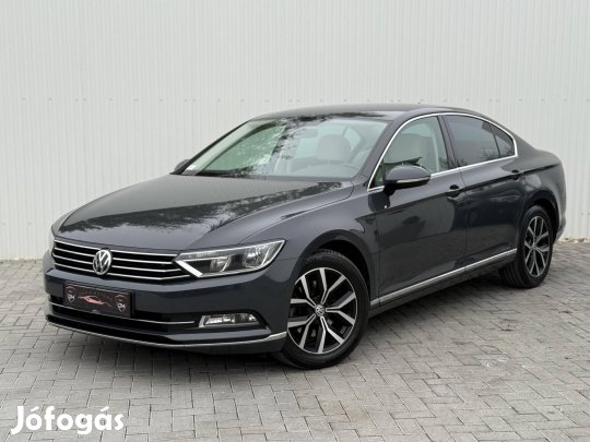 Volkswagen Passat VIII 2.0 TSI BMT Highline DSG...