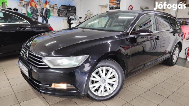 Volkswagen Passat VIII Variant 1.6 TDI BMT Comf...