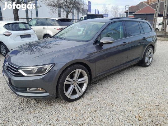 Volkswagen Passat VIII Variant 1.6 TDI BMT Tren...