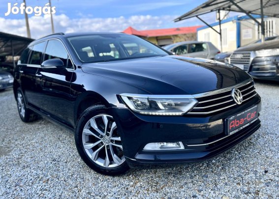 Volkswagen Passat VIII Variant 2.0 TDI BMT Comf...