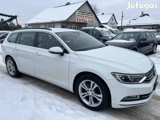 Volkswagen Passat VIII Variant 2.0 TDI BMT Comf...