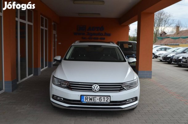 Volkswagen Passat VIII Variant 2.0 TDI BMT High...