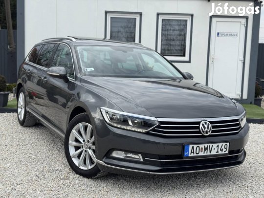 Volkswagen Passat VIII Variant 2.0 TDI BMT High...