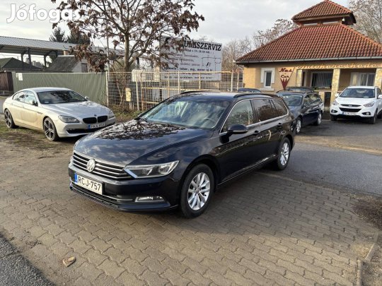 Volkswagen Passat VIII Variant 2.0 TDI BMT High...