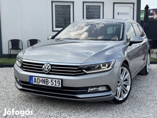 Volkswagen Passat VIII Variant 2.0 TDI BMT High...