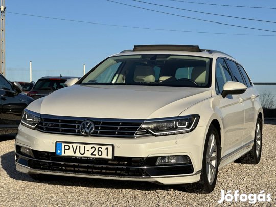 Volkswagen Passat VIII Variant 2.0 TDI BMT SCR...
