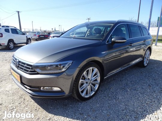 Volkswagen Passat VIII Variant 2.0 TDI BMT SCR...
