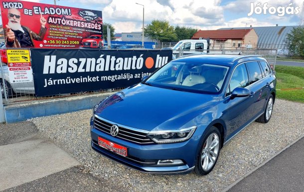 Volkswagen Passat VIII Variant 2.0 TDI BMT SCR...