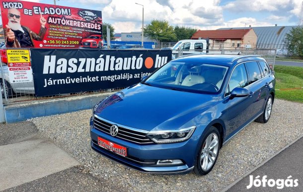Volkswagen Passat VIII Variant 2.0 TDI BMT SCR...