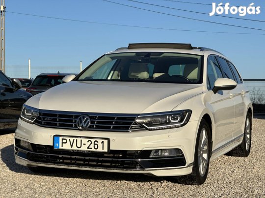Volkswagen Passat VIII Variant 2.0 TDI BMT SCR...
